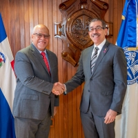 Promipyme y UASD coordinan iniciativas en favor de jóvenes emprendedores